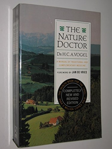 The Nature Doctor: A Manual of Traditional and Complementary Medicine.