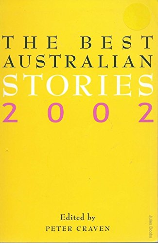 THE BEST AUSTRALIAN STORIES 2002