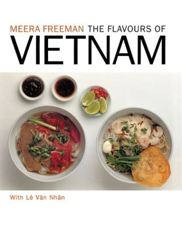 9781863952835: The Flavours of Vietnam