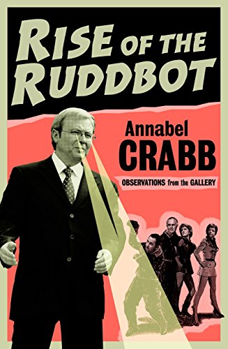 Stock image for Rise of the Ruddbot for sale by Irish Booksellers