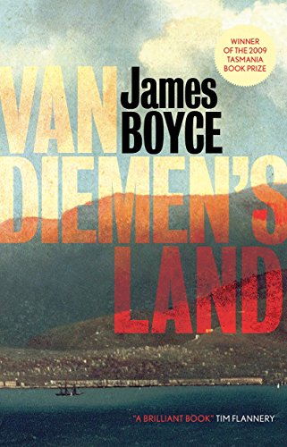 Van Diemen's Land (9781863954914) by Boyce, James