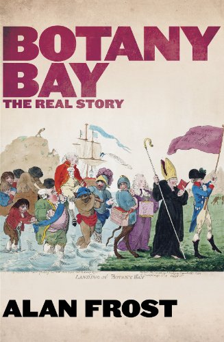 9781863955126: Botany Bay: The Real Story