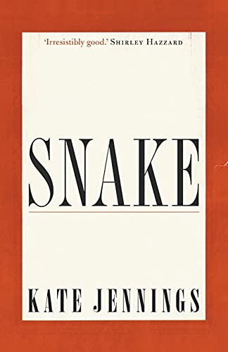 Beispielbild fr Snake (Paperback) zum Verkauf von AussieBookSeller