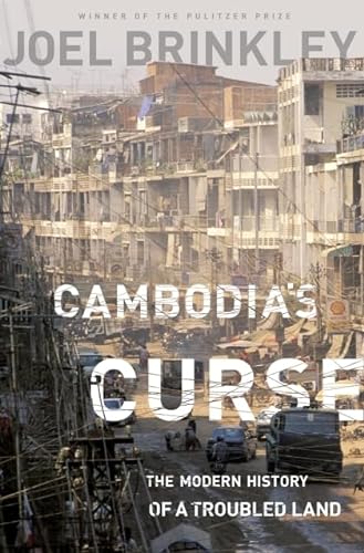 Imagen de archivo de Cambodia's Curse : The Modern History of a Trouble a la venta por HPB-Diamond