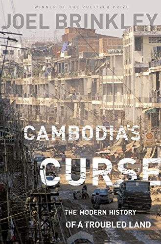 Stock image for Cambodia's Curse : The Modern History of a Trouble for sale by HPB-Diamond