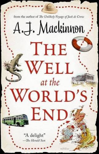 9781863955430: The Well at the World's End