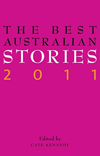 Stock image for The Best Australian Stories 2011 for sale by Books Puddle