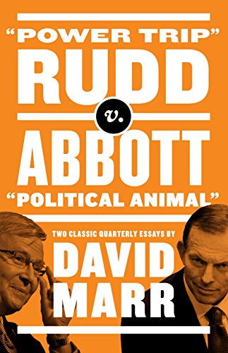 9781863956338: Rudd v. Abbott