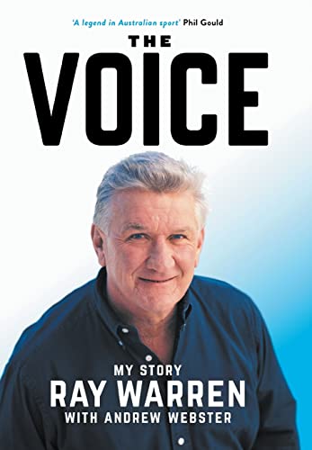 Stock image for The Voice: My Story for sale by WorldofBooks