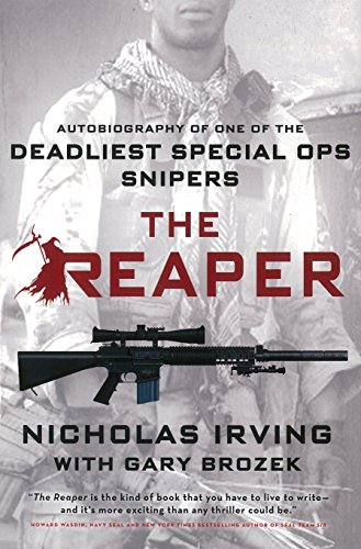 9781863957090: The Reaper: Autobiography of One of the Deadliest Special Ops Snipers