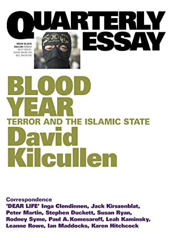Imagen de archivo de Blood Year: Terror and the Islamic State a la venta por WorldofBooks