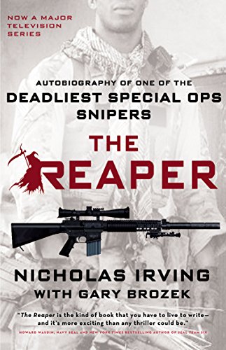 Stock image for The Reaper for sale by Reuseabook