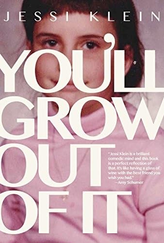 Stock image for Youll Grow Out Of It for sale by Reuseabook