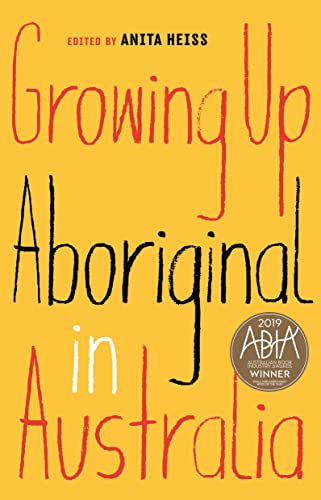 Stock image for Growing Up Aboriginal in Australia for sale by ThriftBooks-Atlanta