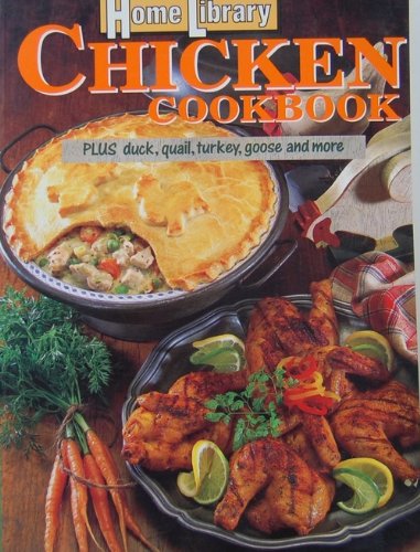 9781863960052: Chicken Cookbook (Home Library)