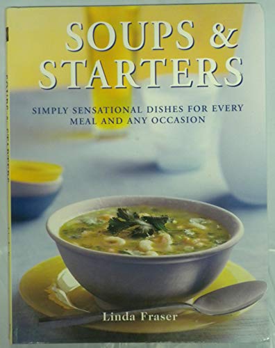 Imagen de archivo de Starters and Soups (Home Library) a la venta por Wonder Book