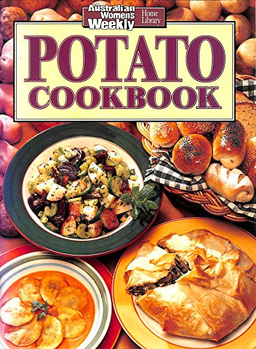 Beispielbild fr Potato Cookbook ("Australian Women's Weekly" Home Library) zum Verkauf von SecondSale