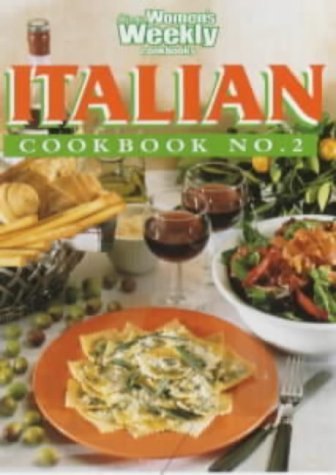 Beispielbild fr Italian Cookbook (Australian Women's Weekly) ("Australian Women's Weekly" Home Library) (No. 2) zum Verkauf von SecondSale