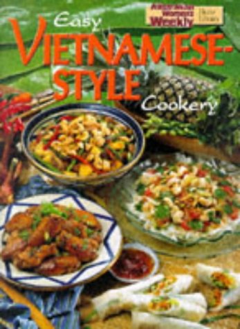 Stock image for Easy Vietnamese-Style Cookery for sale by Better World Books: West