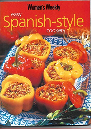 Beispielbild fr Easy Spanish Style zum Verkauf von Wonder Book