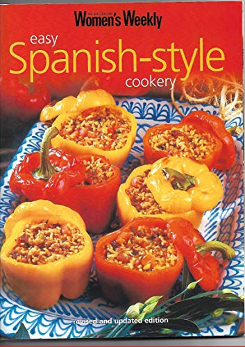 Imagen de archivo de Easy Spanish-Style Cookery a la venta por Better World Books: West