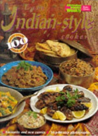 Stock image for Easy Indian-Style Cookery ("Australian Women's Weekly" Home Library) for sale by SecondSale
