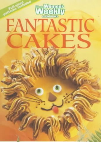 Imagen de archivo de Fantastic Party Cakes a la venta por Better World Books