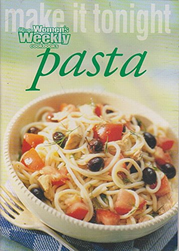 Beispielbild fr Pasta (The Australian Women's Weekly Minis) zum Verkauf von WorldofBooks