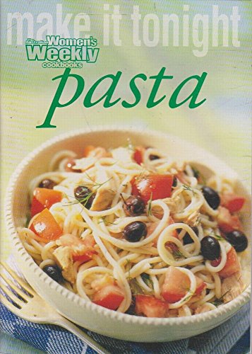 Pasta (The Australian Women's Weekly Minis) - Mary Coleman