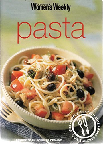 Stock image for Pasta (The Australian Women's Weekly Minis) for sale by WorldofBooks