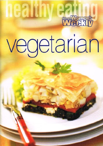 Beispielbild fr Vegetarian: Vegetarian ("Australian Women's Weekly" Home Library) zum Verkauf von Goldstone Books