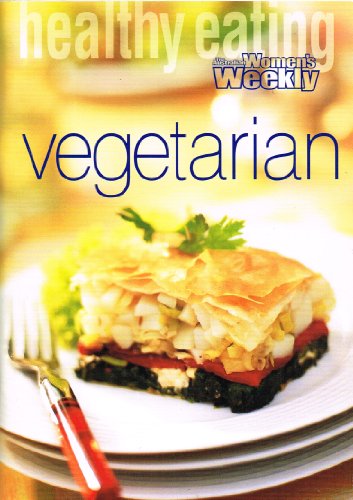 Stock image for Vegetarian: Vegetarian ("Australian Women's Weekly" Home Library) for sale by Goldstone Books