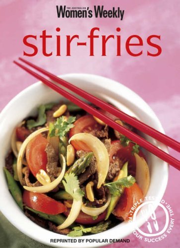 Stock image for Stir Fries for sale by SecondSale