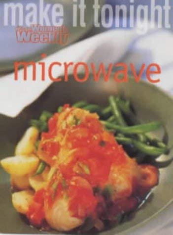 Beispielbild fr Microwave ("Australian Women's Weekly" Home Library) zum Verkauf von WorldofBooks