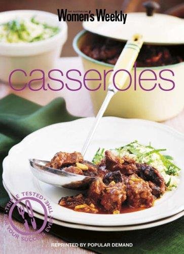 Beispielbild fr Casseroles (The Australian Women's Weekly Minis) zum Verkauf von WorldofBooks