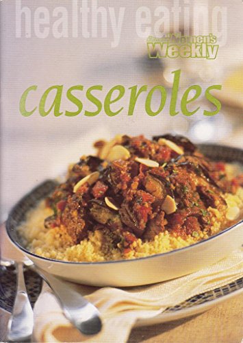 Stock image for Casseroles (The Australian Women's Weekly Minis) for sale by WorldofBooks