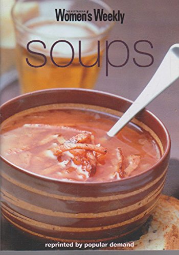 Stock image for Soups for sale by More Than Words