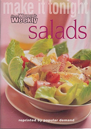 Beispielbild fr Salads ("Australian Women's Weekly" Home Library) zum Verkauf von WorldofBooks