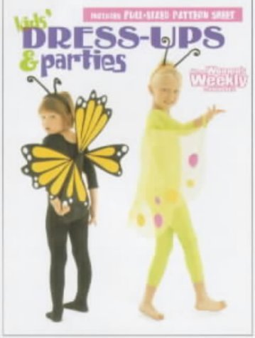 Imagen de archivo de Kids' Dress-Ups and Parties a la venta por Better World Books