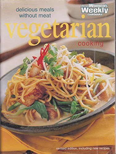 Stock image for Vegetarian Cooking for sale by Better World Books