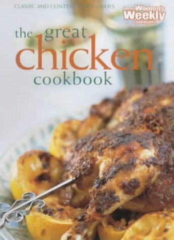Stock image for Great Chicken Cookbook for sale by Better World Books: West