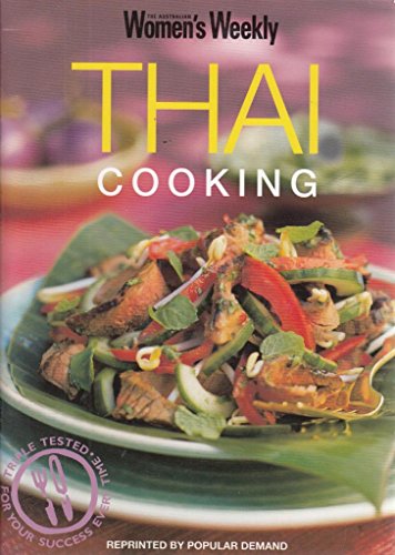 Beispielbild fr Creative Food: Thai (Australian Women's Weekly) zum Verkauf von ThriftBooks-Atlanta