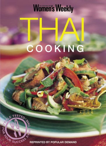 Stock image for Creative Food: Thai (Australian Women's Weekly) for sale by ThriftBooks-Atlanta