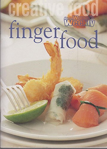 Beispielbild fr Finger Food zum Verkauf von SecondSale