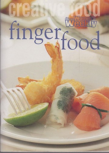 Stock image for Finger Food for sale by SecondSale