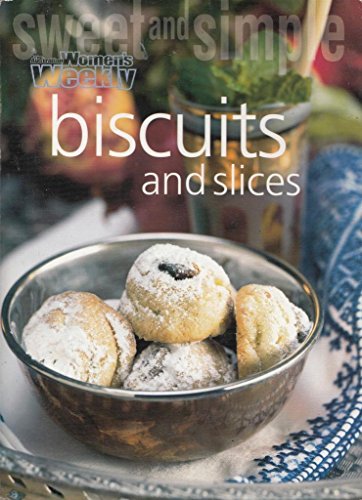 Imagen de archivo de Biscuits and Slices a la venta por Better World Books: West