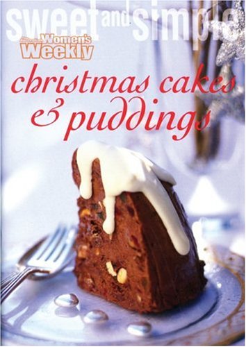 9781863962049: Christmas Cakes and Puddings
