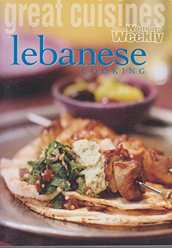 Stock image for Healthy Cooking: Lebanese for sale by ThriftBooks-Dallas