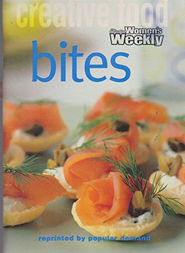 Beispielbild fr Bites: Bites ("Australian Women's Weekly" Home Library) zum Verkauf von AwesomeBooks