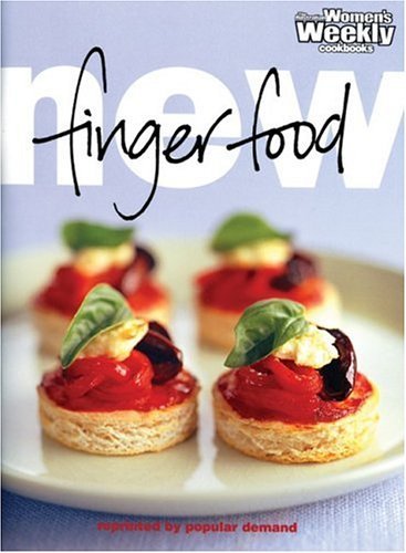 Beispielbild fr New Finger Food zum Verkauf von Better World Books